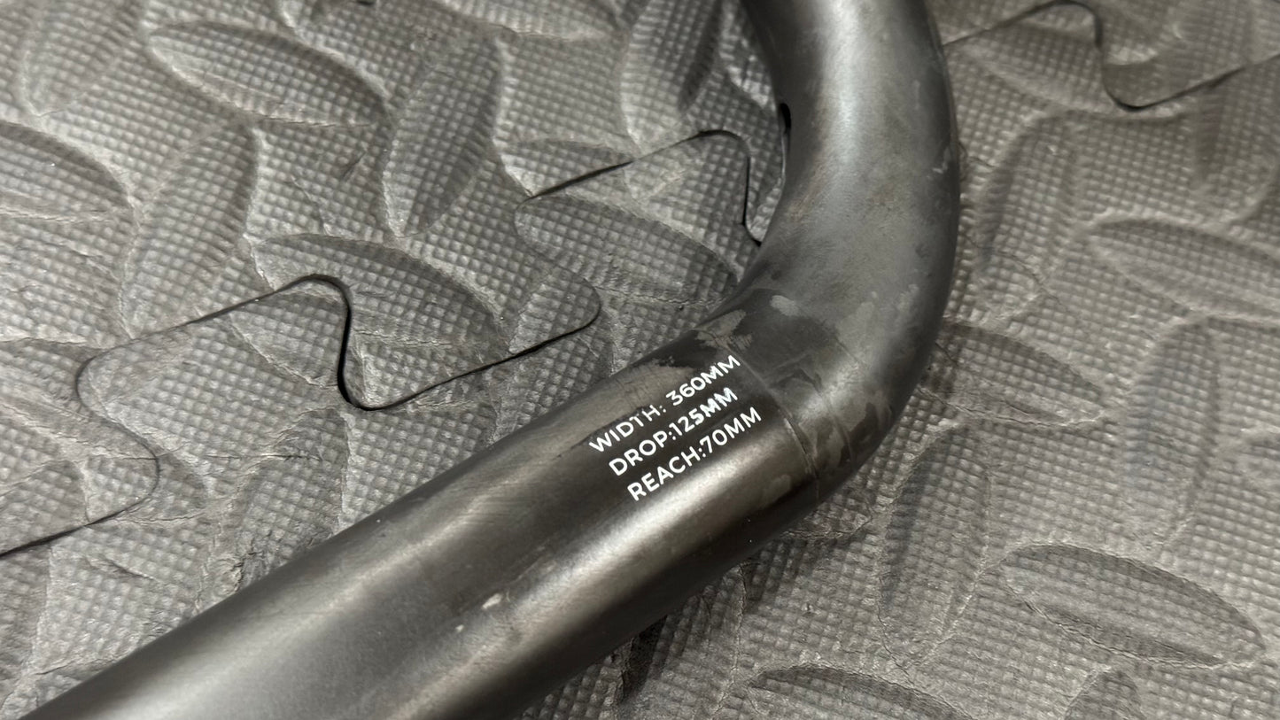Bars/Stem | Avian Parus 36x100mm, 220g !! | (Used Item)