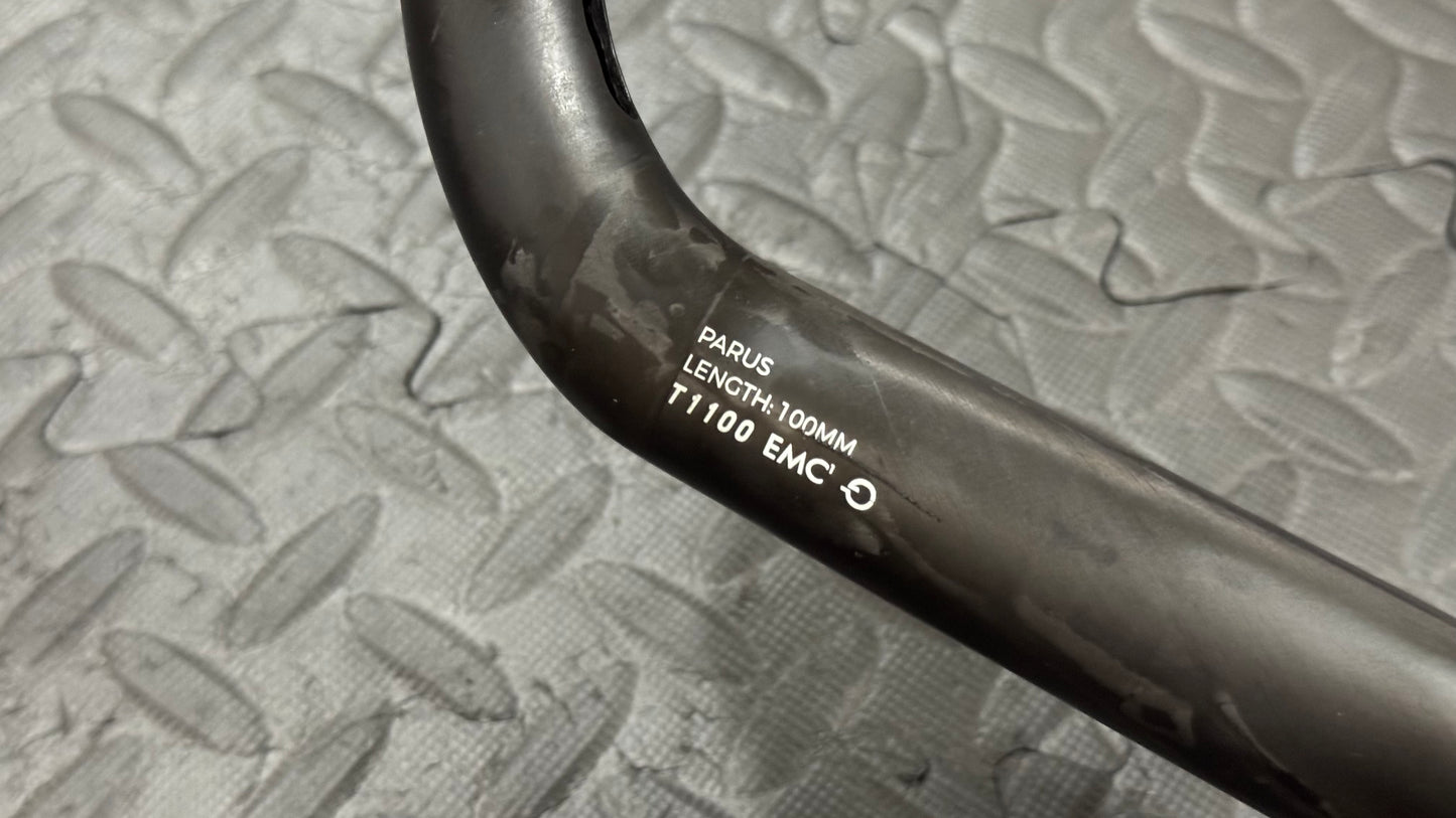 Bars/Stem | Avian Parus 36x100mm, 220g !! | (Used Item)