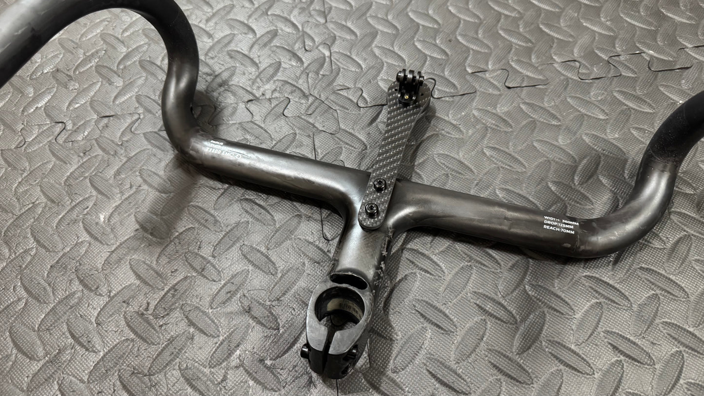Bars/Stem | Avian Parus 36x100mm, 220g !! | (Used Item)