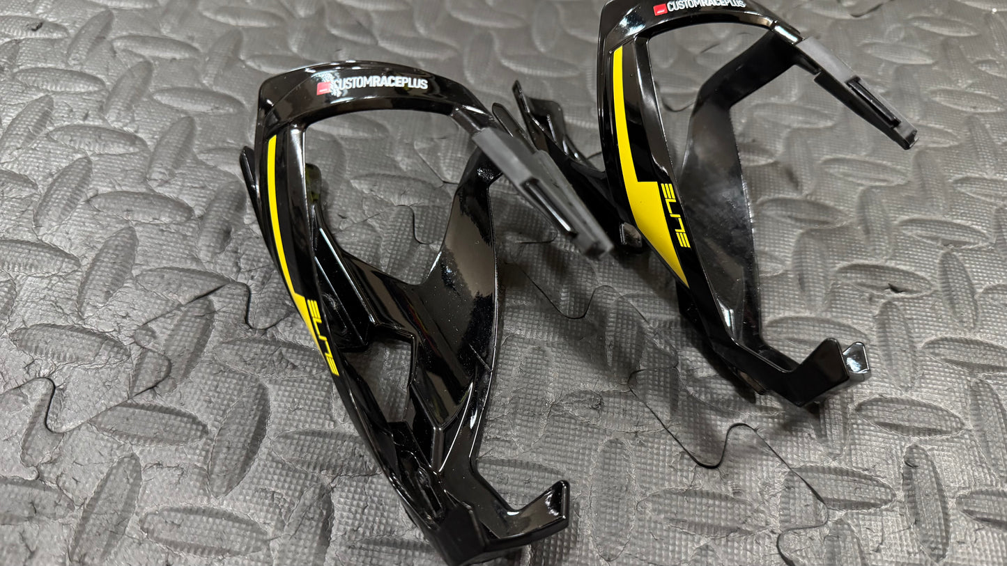 Cages | Elite Custom Race Plus Bottle Cages | (Used Item) ~Free Shipping!