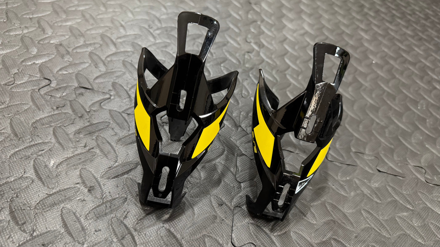 Cages | Elite Custom Race Plus Bottle Cages | (Used Item) ~Free Shipping!