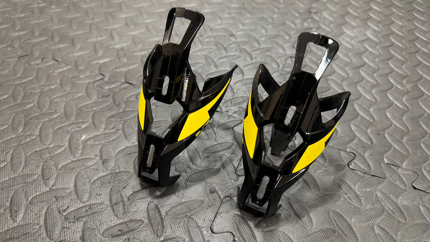 Cages | Elite Custom Race Plus Bottle Cages | (Used Item) ~Free Shipping!