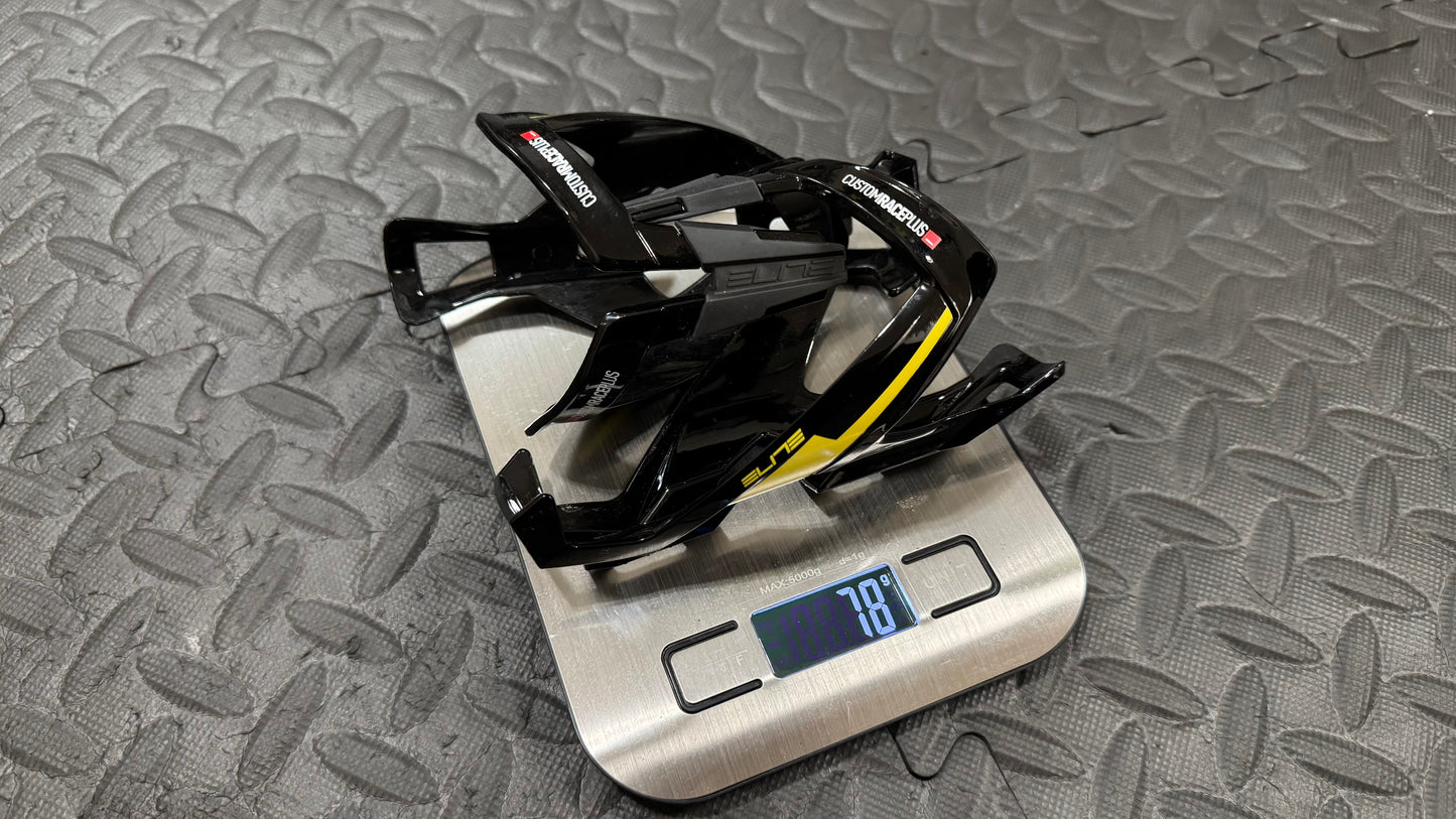 Cages | Elite Custom Race Plus Bottle Cages | (Used Item) ~Free Shipping!