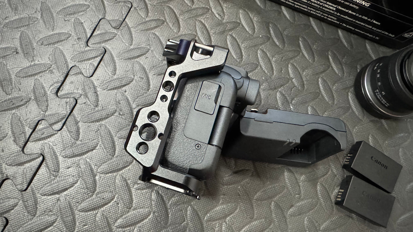 Canon R50 + Extras | (Used Item)