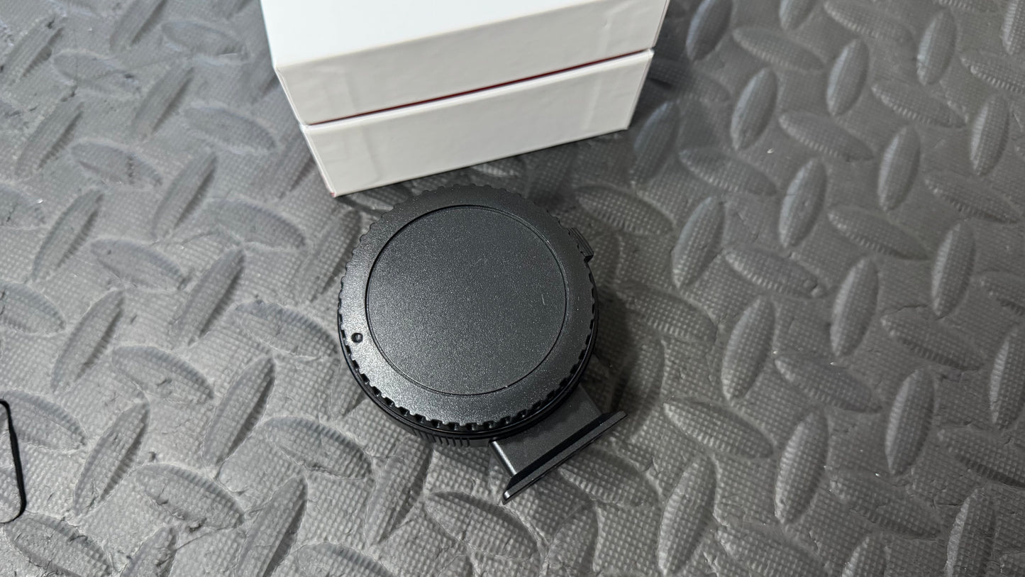 Lens | 7artisans EF-SE Lens adapter for Canon EF/EF-S Lens to Sony E | (Open Box Item)