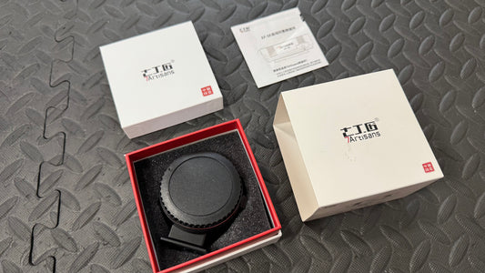 Lens | 7artisans EF-SE Lens adapter for Canon EF/EF-S Lens to Sony E | (Open Box Item)