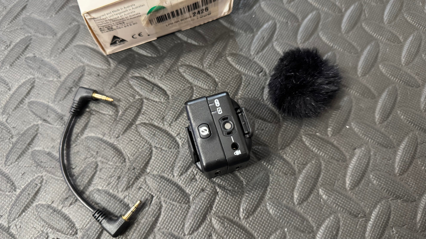 Rode Wireless Go I "One" | (Used Item)