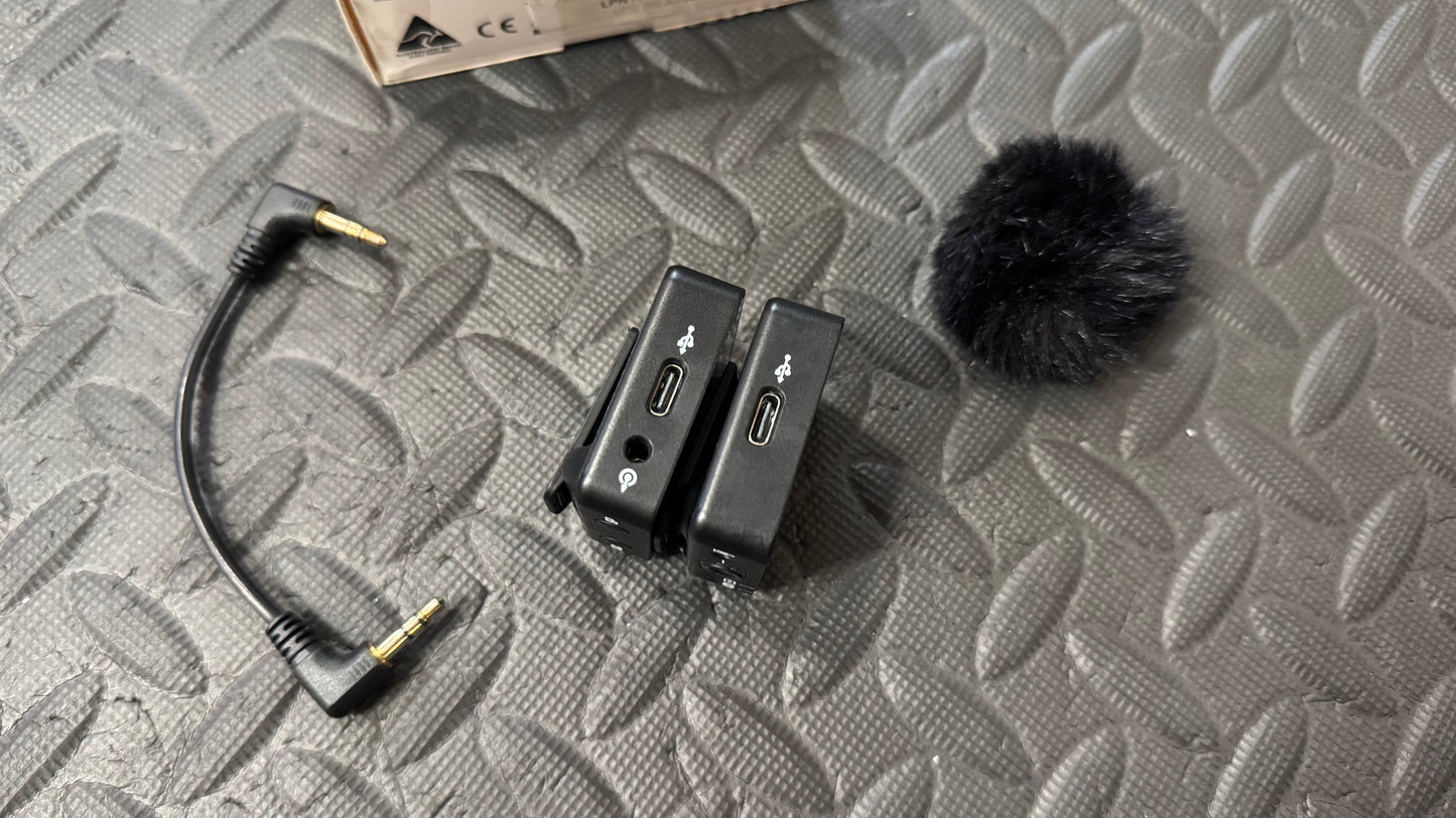 Rode Wireless Go I "One" | (Used Item)