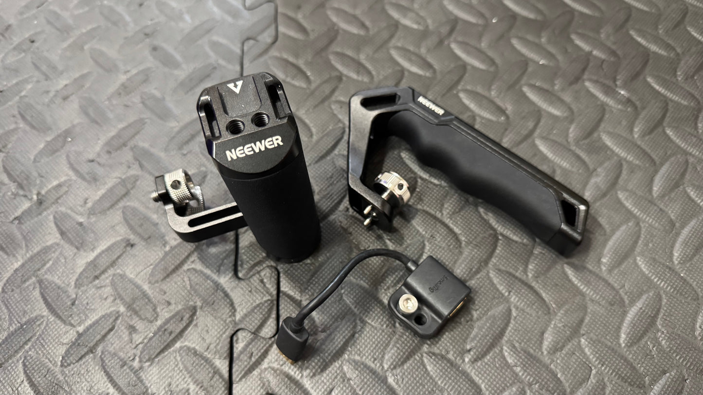 Canon 90d + Extras | (Used Item)