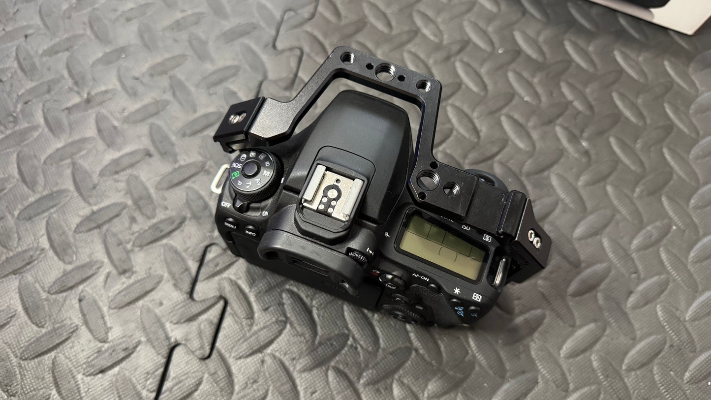 Canon 90d + Extras | (Used Item)