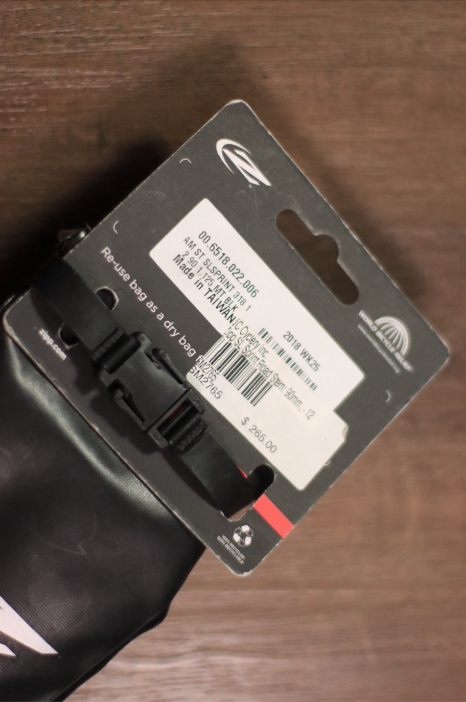 Zipp SL Sprint Stem 90mm (Used)