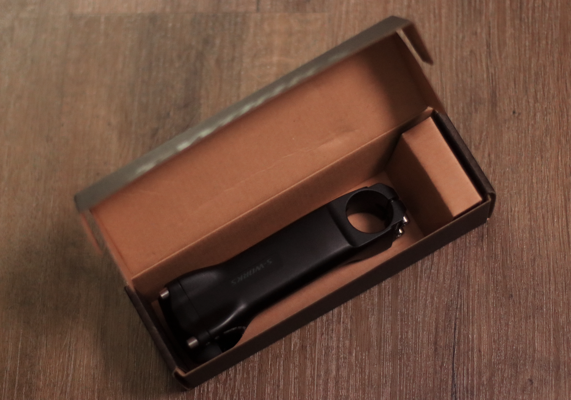 Bars/Stem | Specialized S-Works Tarmac SL7 Stem 120mm -12 Bars/Stem | Specialized S-Works Tarmac SL7 Stem 120mm -12