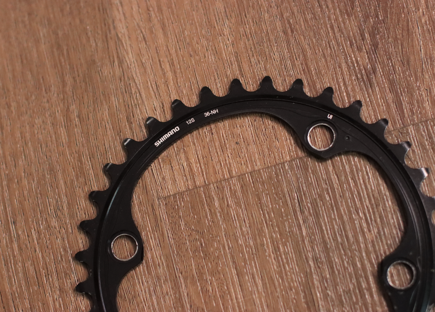 Dura Ace Shimano R9200 52/36, 4-bolt 110 ChainRings | (Used Item)