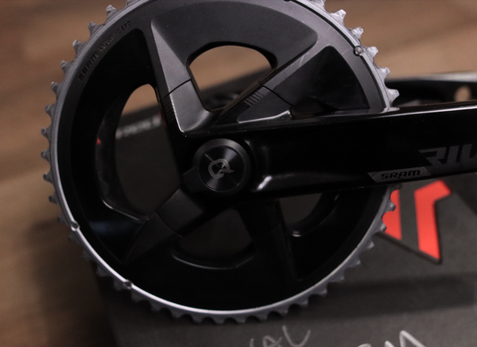 Groups | SRAM AXS Rival 48/35T, PowerMeter 170 (Used Item)