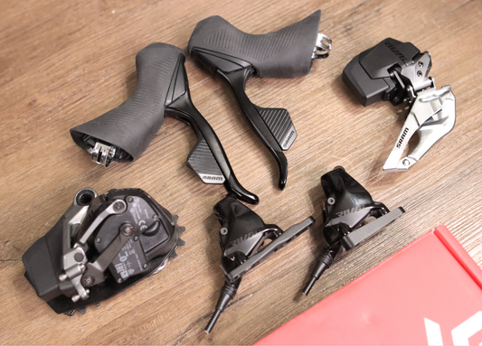 Groups | SRAM Rival AXS 12 Speed ~Free Shipping (Used Item)