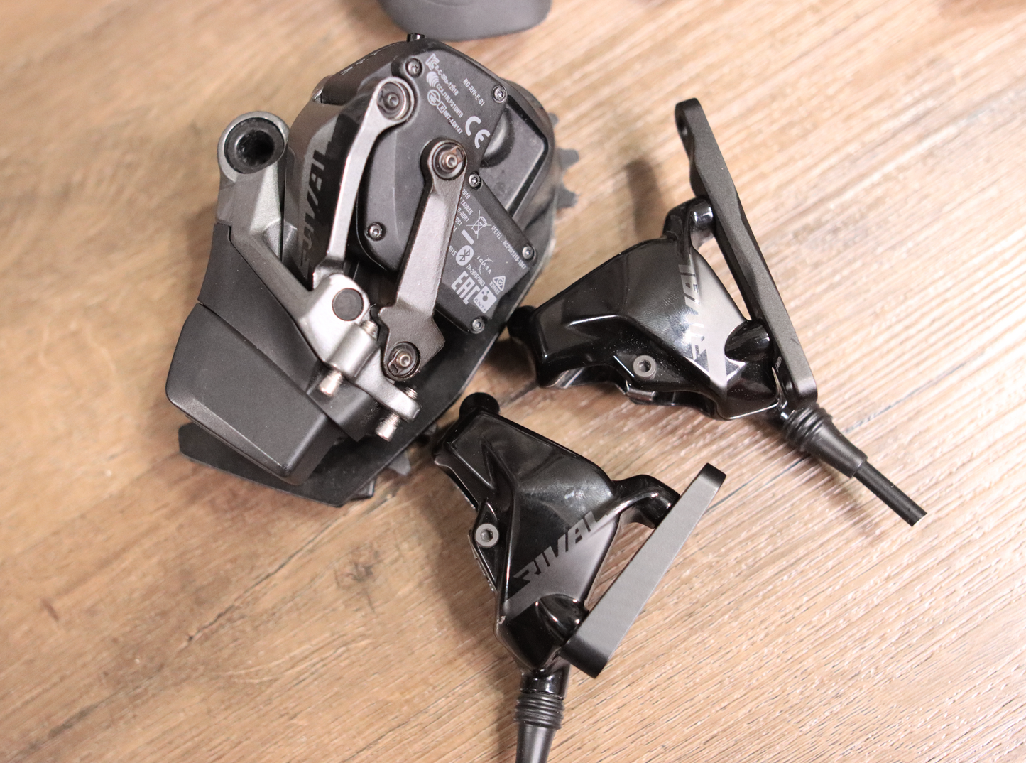 Groups | SRAM Rival AXS 12 Speed ~Free Shipping (Used Item)