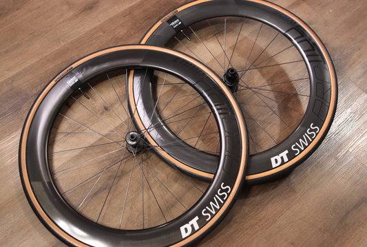 W/Tires | DT Swiss ARC1100, Shimano Swiss/240 Hubs | (Used Item)