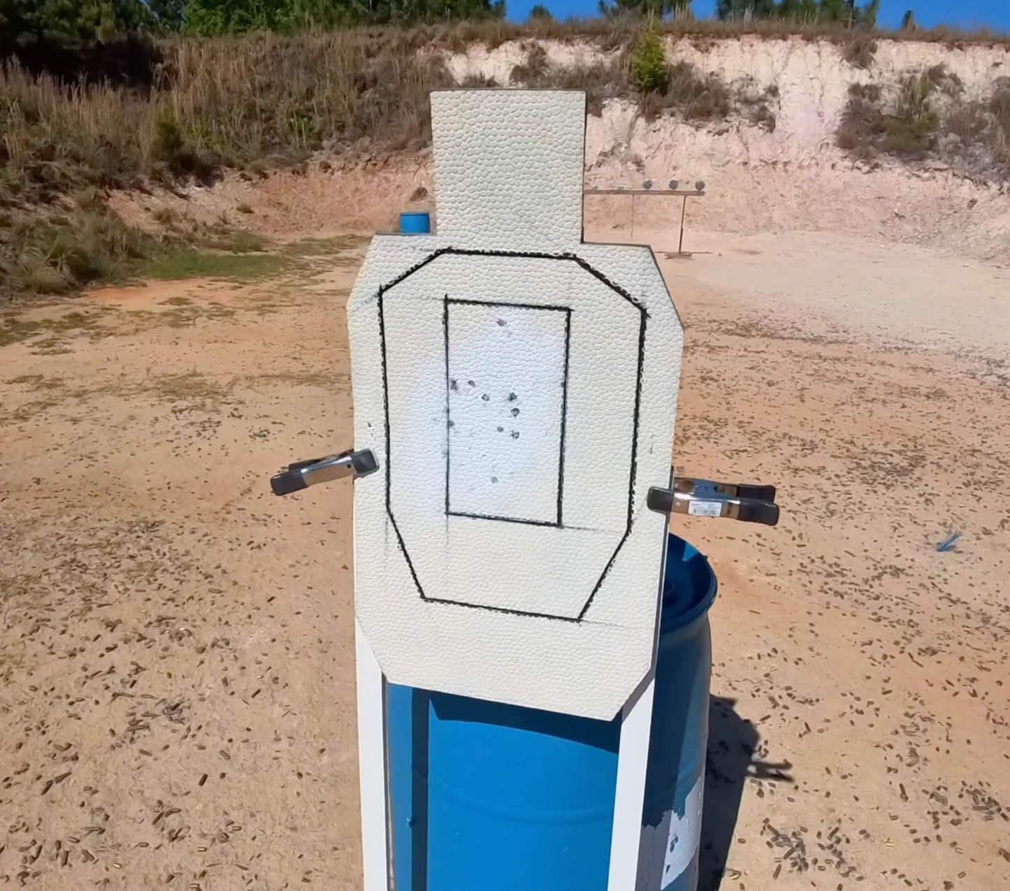 Targets | Self-Healing C-Zone | Coming Soon !!